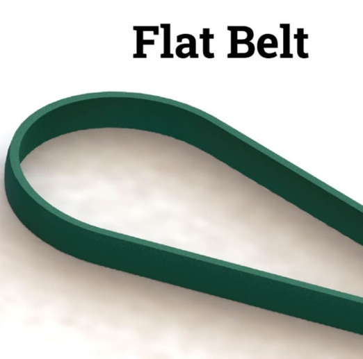 We are people to introduce flat belts service station